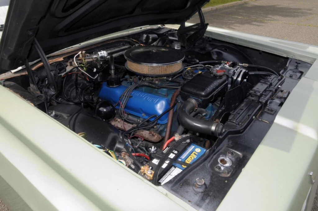 1966 Mercury Monterey