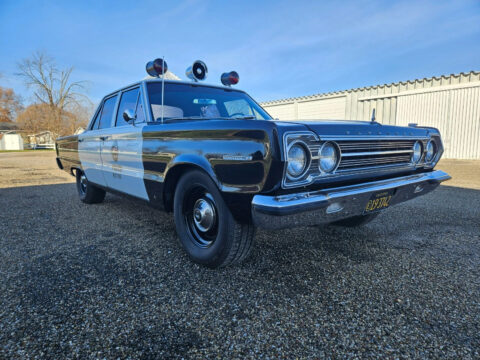 1967 Plymouth Belvedere for sale