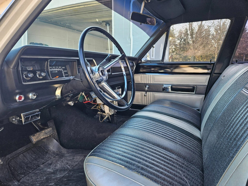 1967 Plymouth Belvedere