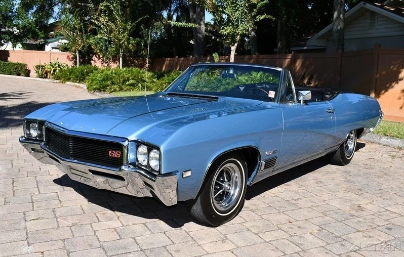 1968 Buick Skylark