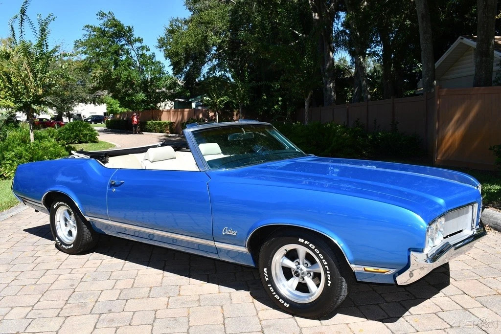 1970 Oldsmobile Cutlass
