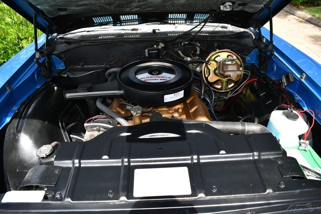 1970 Oldsmobile Cutlass