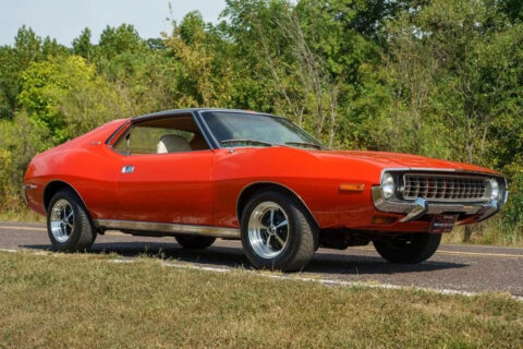 1972 AMC Javelin for sale