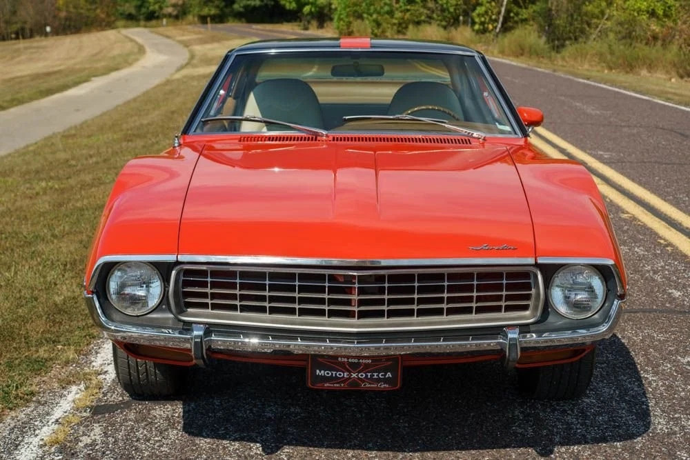 1972 AMC Javelin