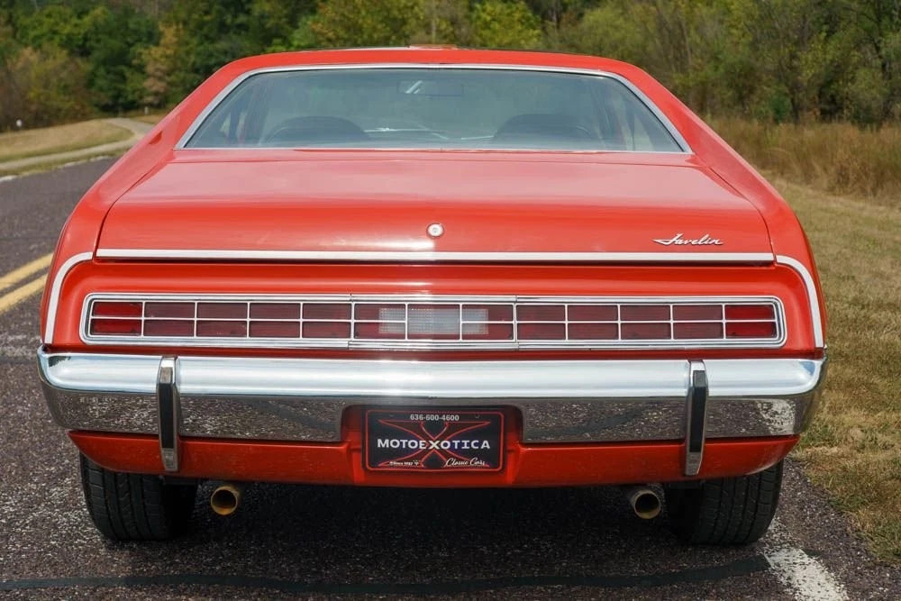 1972 AMC Javelin