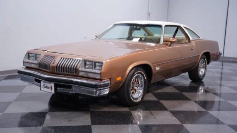 1976 Oldsmobile Cutlass S for sale