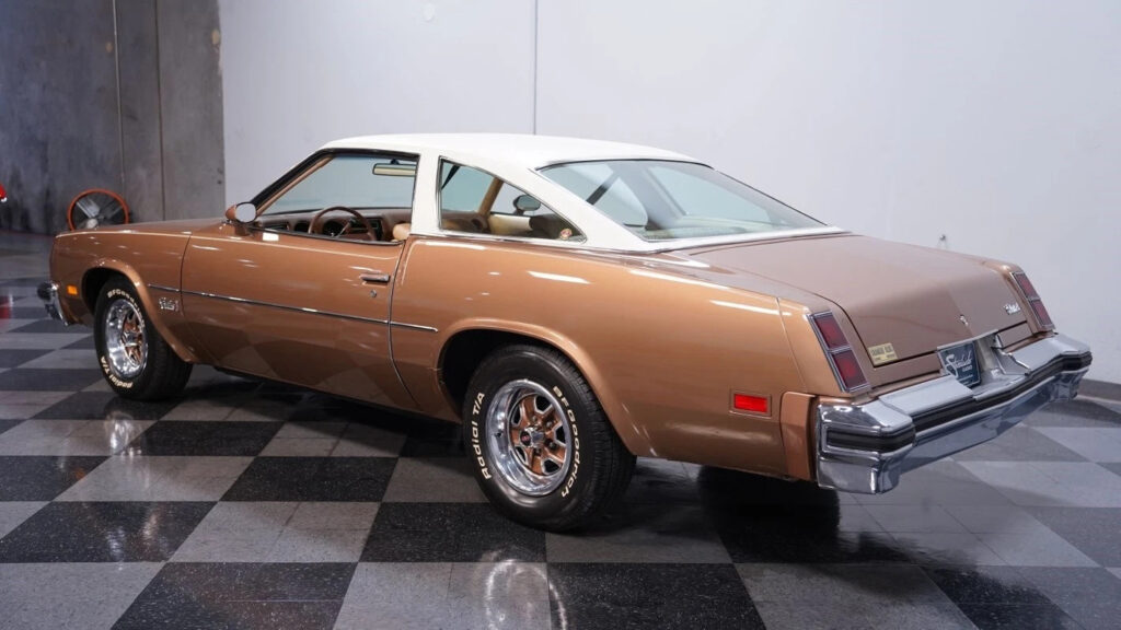 1976 Oldsmobile Cutlass S