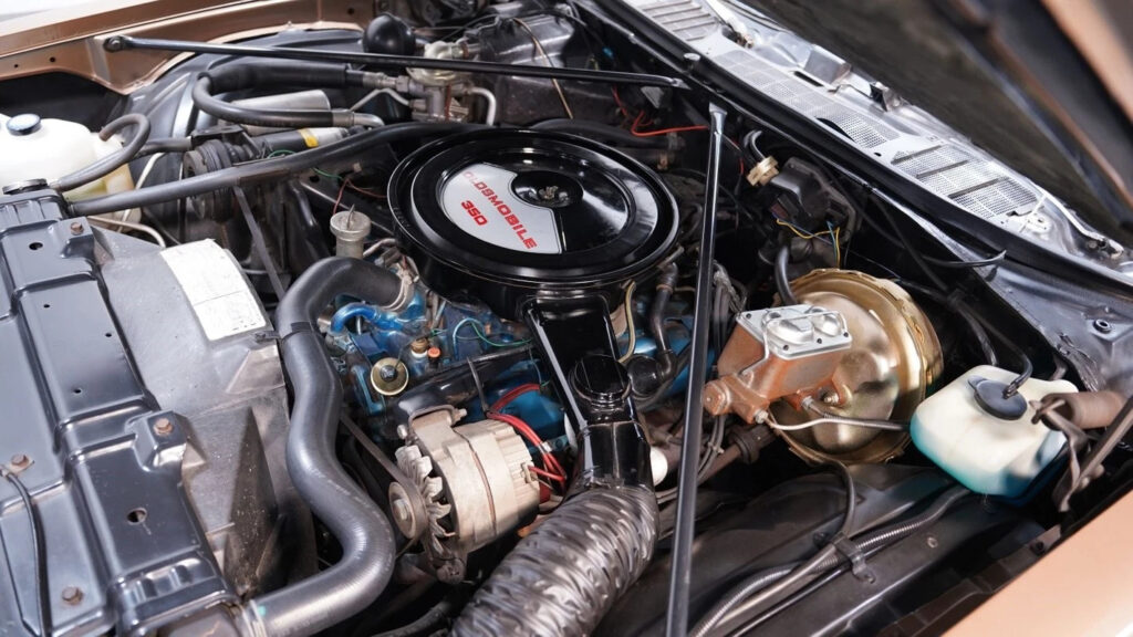 1976 Oldsmobile Cutlass S