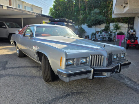 1977 Pontiac Grand Prix for sale
