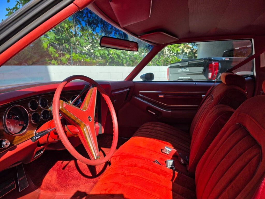 1977 Pontiac Grand Prix