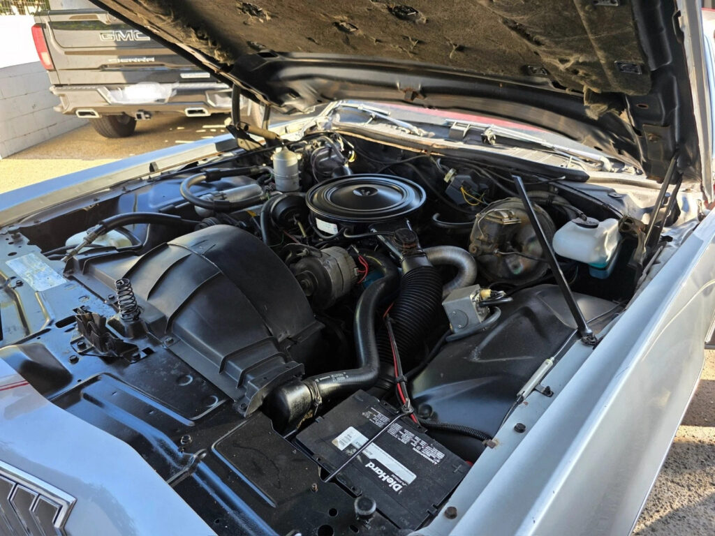 1977 Pontiac Grand Prix