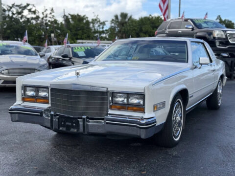 1982 Cadillac Eldorado for sale