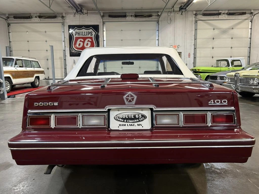 1983 Dodge 400