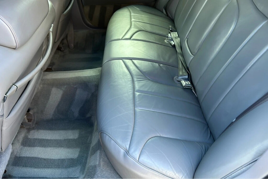 1994 Lincoln Town Car