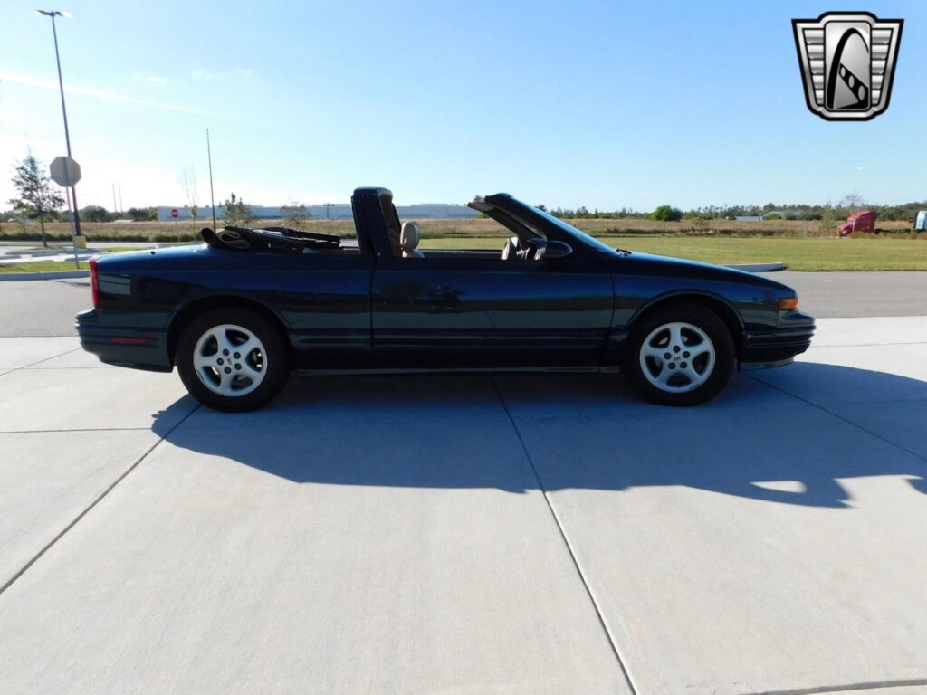 1995 Oldsmobile Cutlass