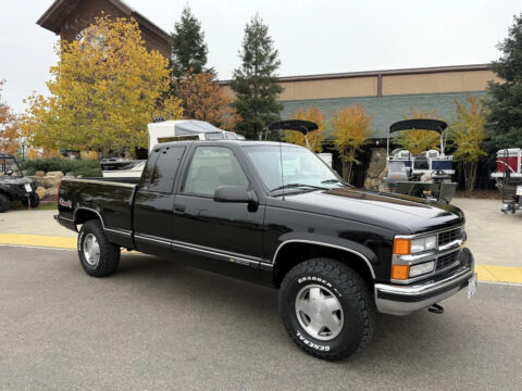 1996 Chevrolet C/K for sale