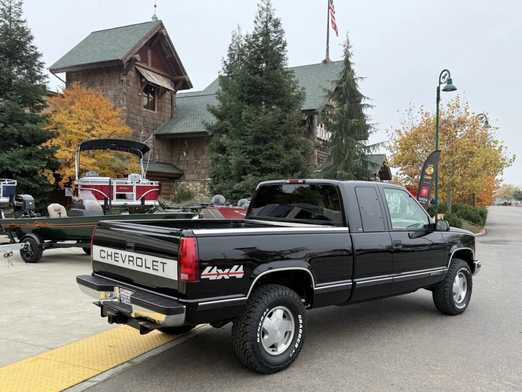 1996 Chevrolet C/K