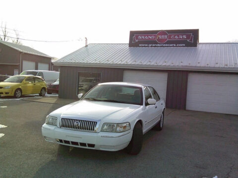 2010 Mercury Grand Marquis for sale