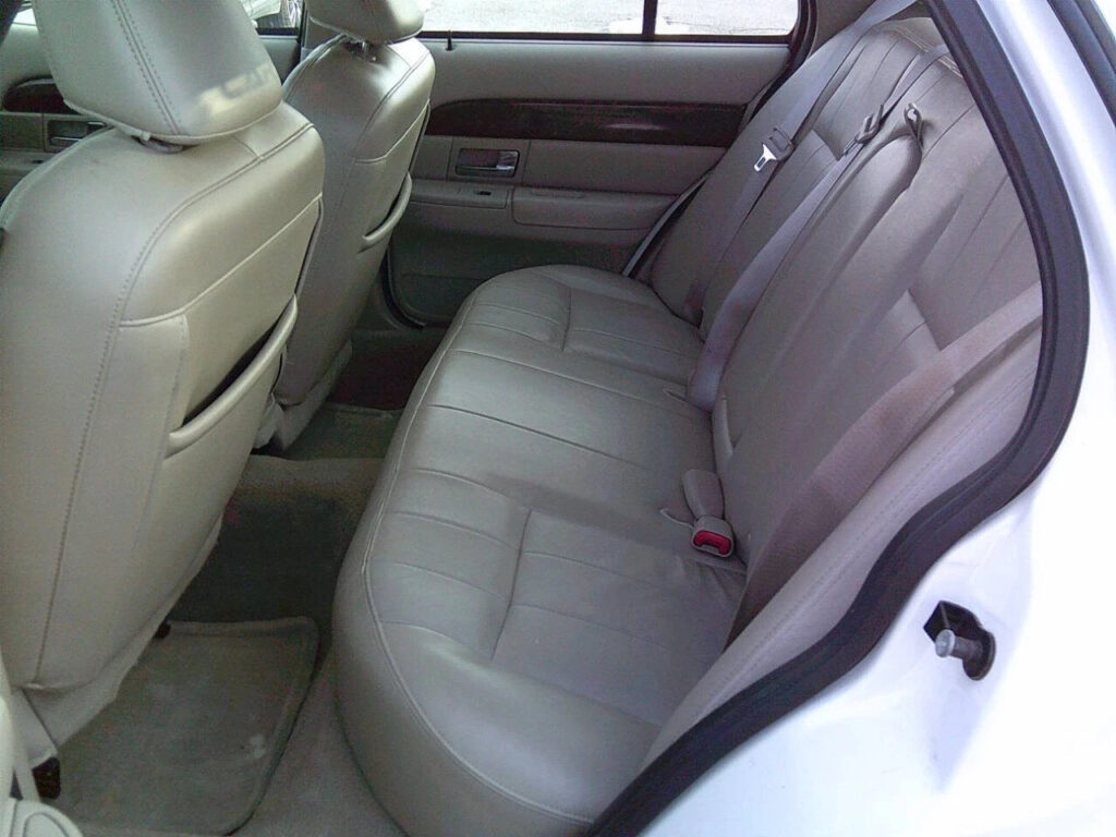 2010 Mercury Grand Marquis