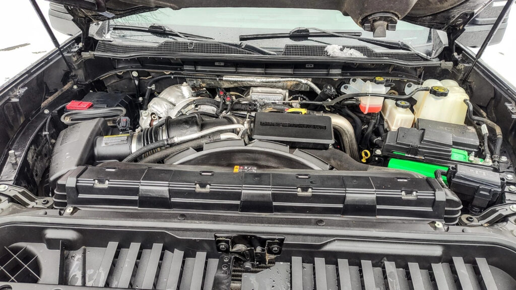 2022 Chevrolet Silverado