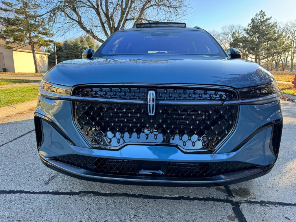 2025 Lincoln Nautilus