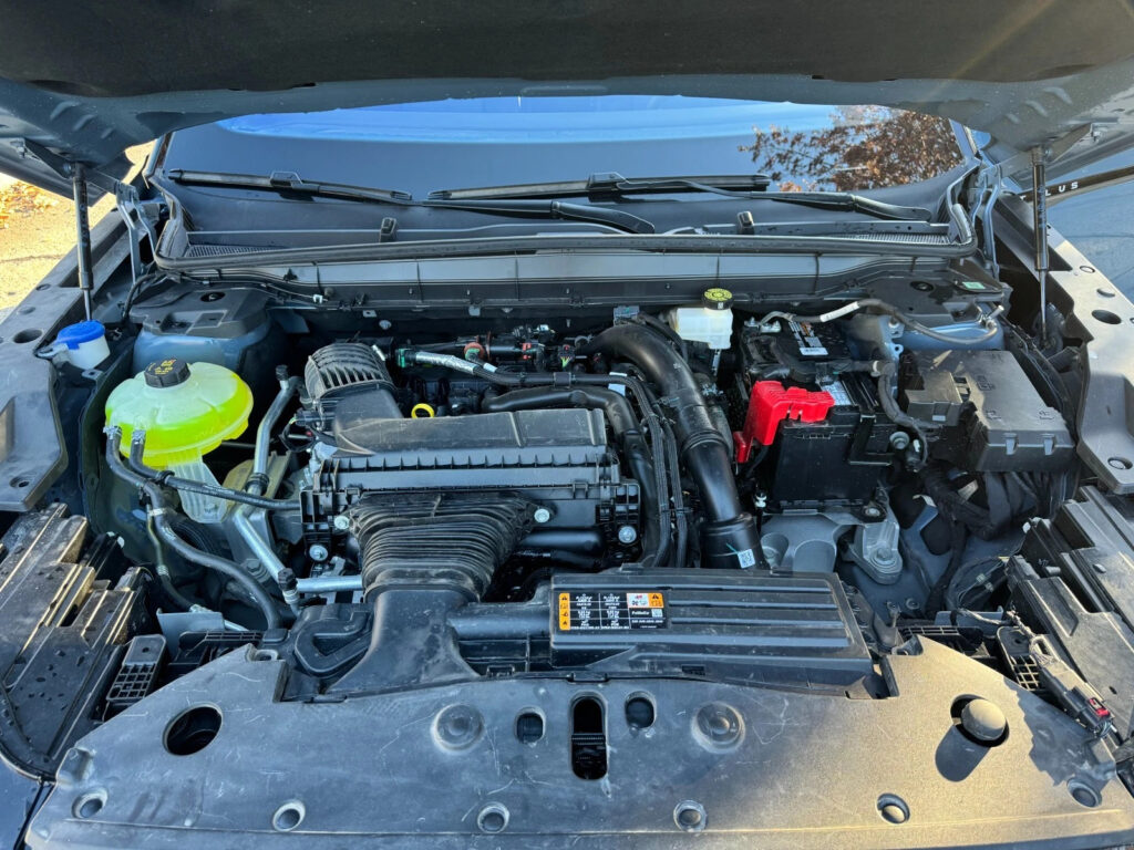 2025 Lincoln Nautilus